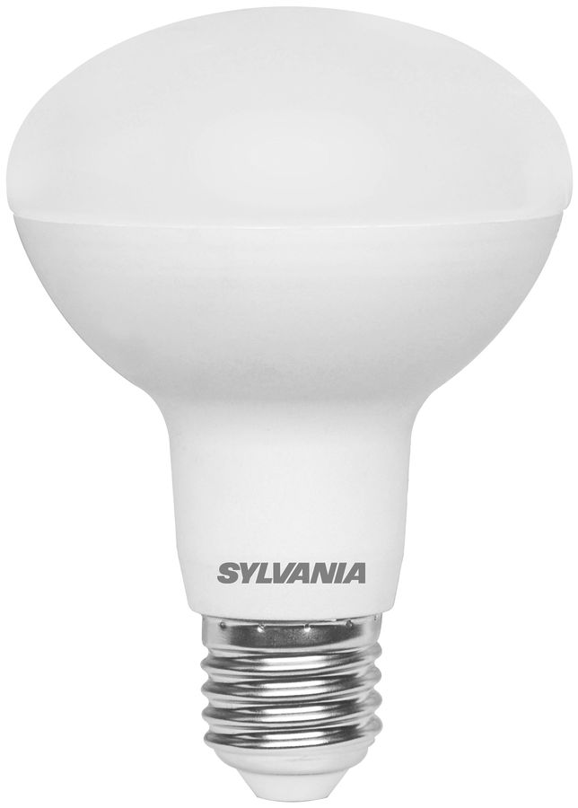 Lampada LED Sylvania RefLED R80 E27 8W 806lm 830 120° SL