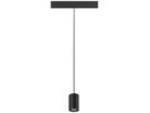 Lampada sospesa LED SLV NUMINOS XS 48V AD 8.7W 700lm 940 DALI Ø50 nero/nero