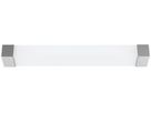 LED-Wandleuchte DOTLUX TRENDO 10W 1200lm 3000/4000/5700K 600×85×57mm opal