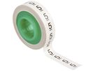 Rotolo di ricambio 3M SDR-5 per marcatore di cavi ScotchCode (3 pezzi)