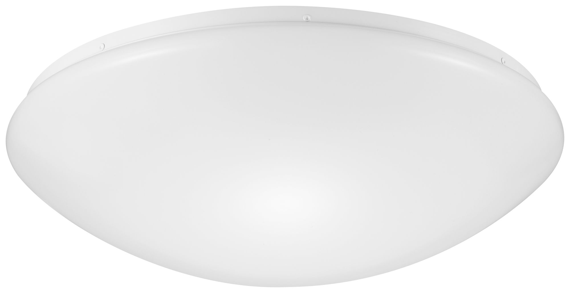 Plafonnier/applique LED Sylvania START 40W 3600lm 830/840 IP44 VAR Ø480 blanc