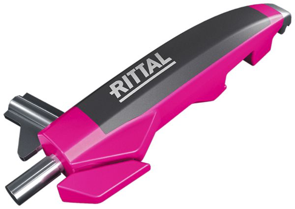 Multitool Rittal AS 4052.000 mit Messer/Schraubenschlüssel/Flaschenöffner
