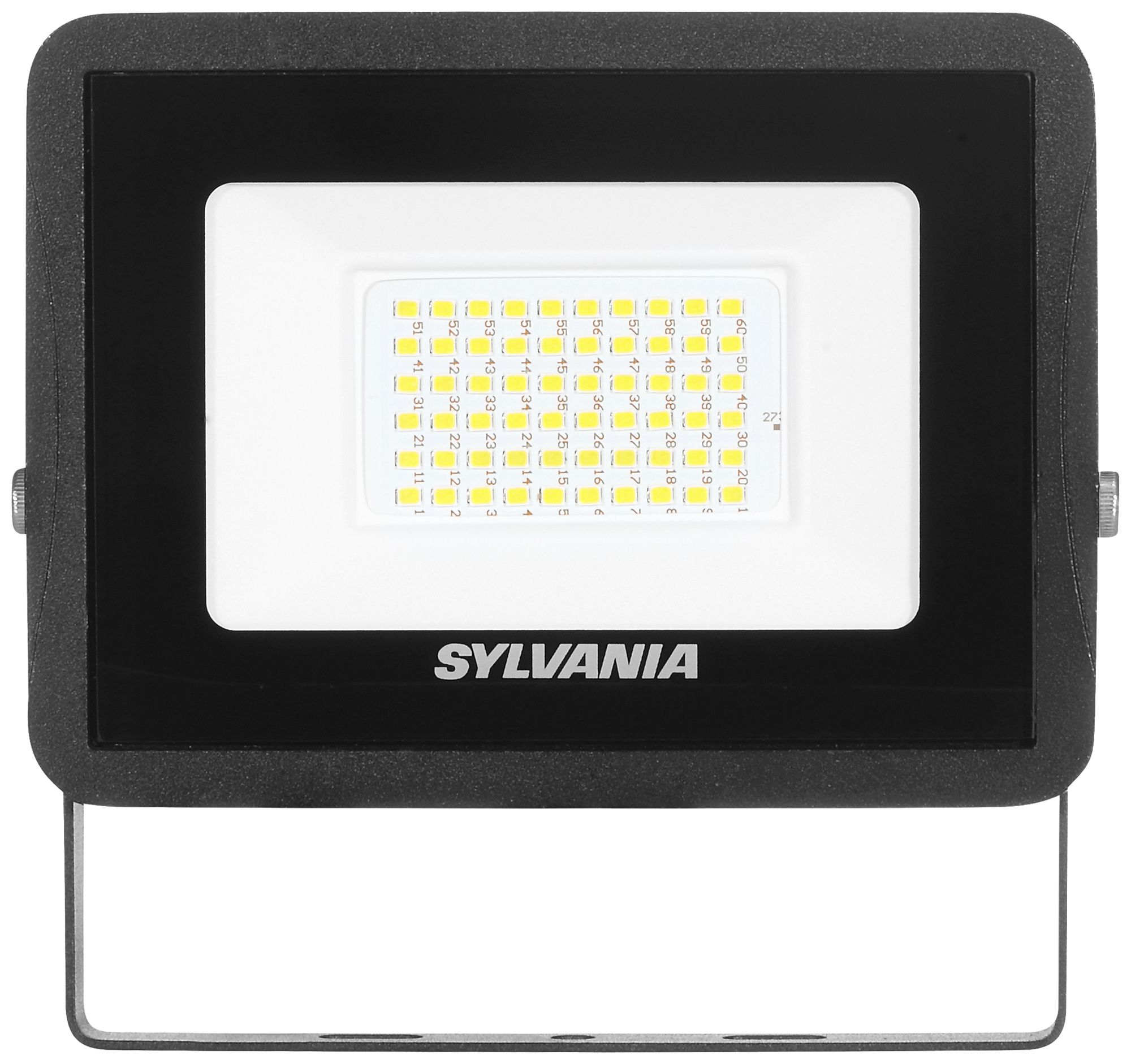 Projecteur LED Sylvania START Flood 42W 5000lm 865 IP65 110° 122×156mm no