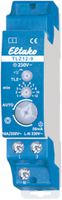 REG-Treppenlichtautomat Eltako TLZ12-9 230V 1S 16A/250V 1…12min