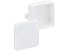 AP-Abzweigdose i 12 leer 85×85×37mm, weiss