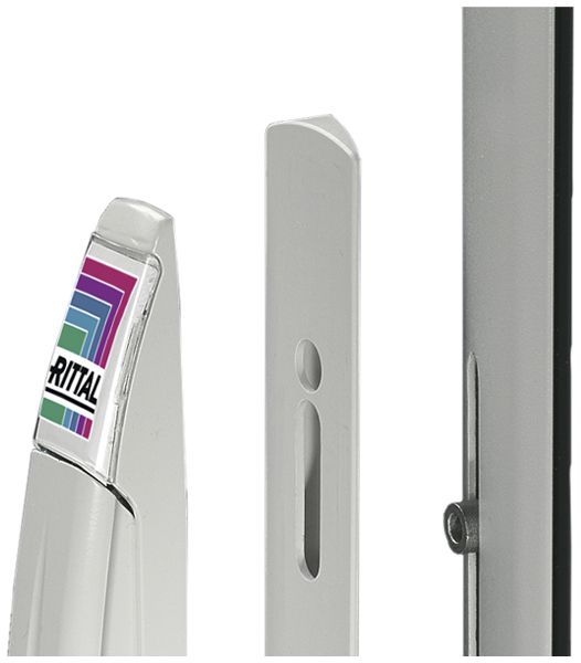 Adapter Rittal TS 8611.300 für Griff von Industrial Workstation/PC Kunststoff