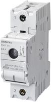 Interrupteur de charge Siemens MINIZED 5SG7 avec fusible D02 1L 230V 63A 1.5UM