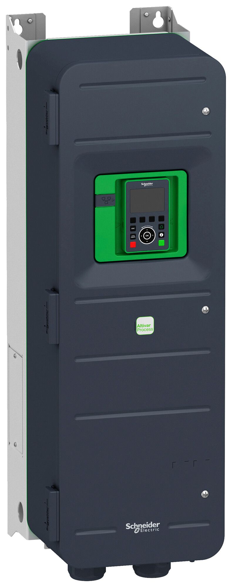 Convertisseur de fréquence ATV950 3L/3L 500Hz 61.5A 30kW TCP/IP Modbus chopper