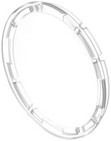 Druckhaube EAO 45, klar