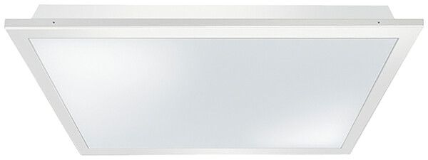 LED-Deckeneinlegeleuchte ESYLUX CELINE-2 PNL 600 DDP OP 3800 8TW IP20 DALI ELC