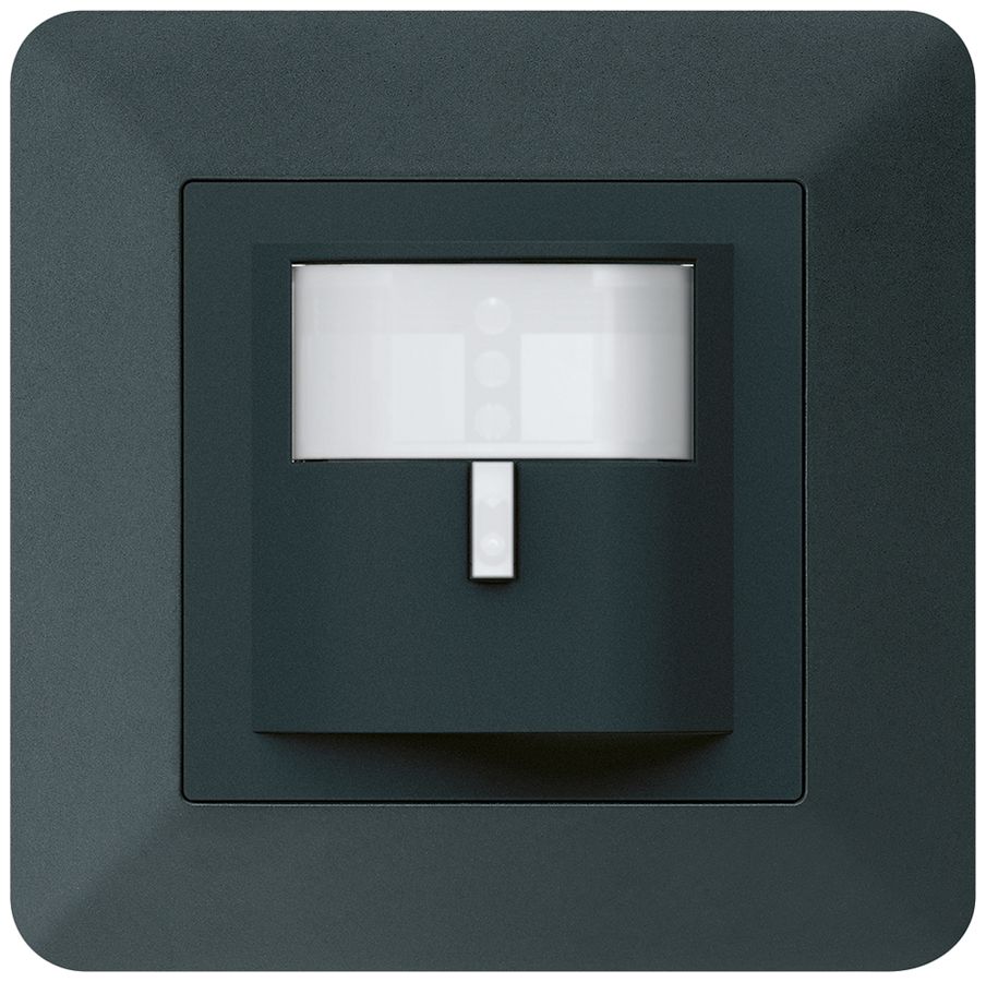 UP-Bewegungsmelder Hager kallysto.trend C Nebenstelle schwarz