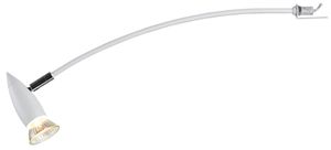 Lampada display SLV DISPLAY ADL 50 GU10 50W 460mm bianco