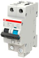 FI/LS-Schalter ABB FS451MK SMISSLINE CL C-10A/30mA 1LN 10kA Typ F