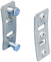 Crampon pour poutrelle Caddy INC8 pour rail 41×41mm/21×41mm