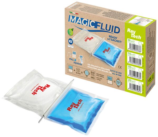 Élastomère isolante Raytech MAGIC FLUID 210ml