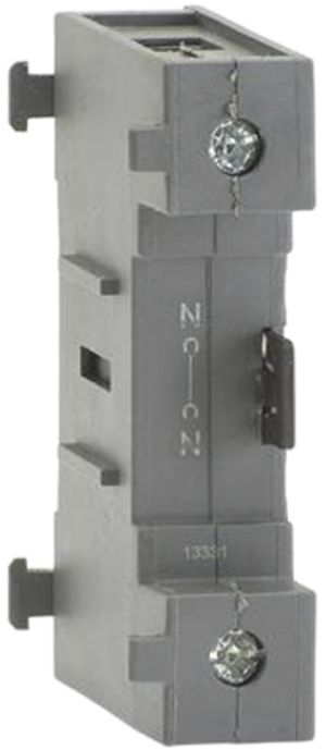 Neutralleiterklemme ABB für OT63-80F3, Trennbrücke