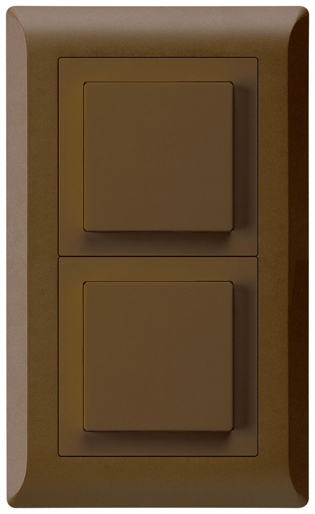 UP-Kombination I-I kallysto.line 2×3/1P braun