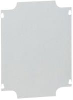 Montageplatte Legrand zu Dosen 240×310mm