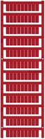 Klemmenmarkierer Weidmüller MultiCard WS 12×6.5mm PA66 rot