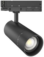 LED-Spot DOTLUX ZOOMtrack 33W 3320lm 927/932/940 24…60° AD3PH Ø80 schwarz