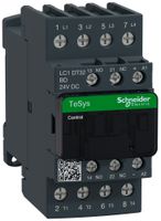 Contattore di potenza TeSys 24VDC 4NO 32A
