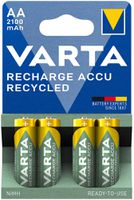Akku VARTA HR6/AA recycled 2.1Ah, Blister à 4 Stück