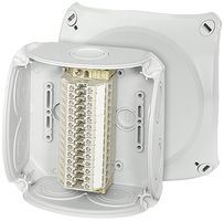 AP-Abzweigdose Hensel RK 0614 14×6mm², grau