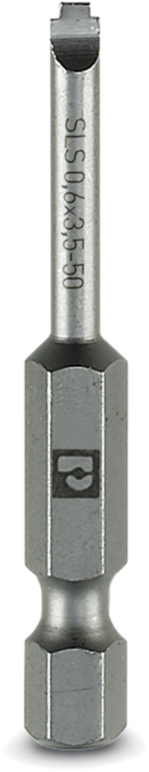 Bit Schlitzschraube Phoenix Contact SF BIT SLS 0.6×3.5 50mm