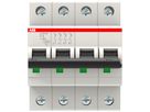 Leitungsschutzschalter ABB S204M-C4 4A C 10kA