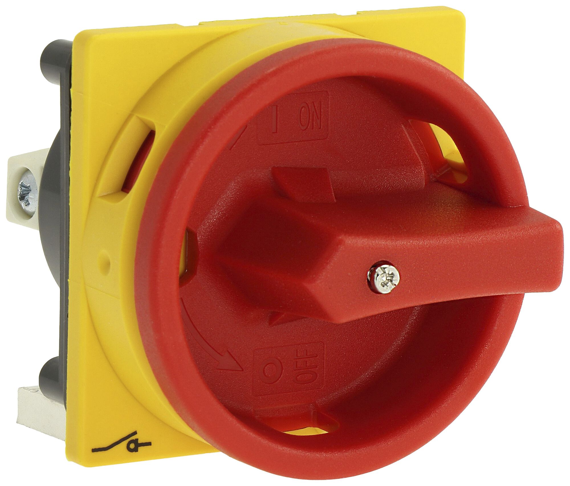Drehgriff Eaton SVB-P1/M abschliessbar Ø65×80mm NOT-AUS rot