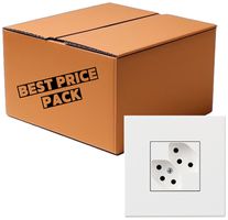 Aktionspaket Legrand Arteor 2×T13 Best-Price-Pack 50 für 40