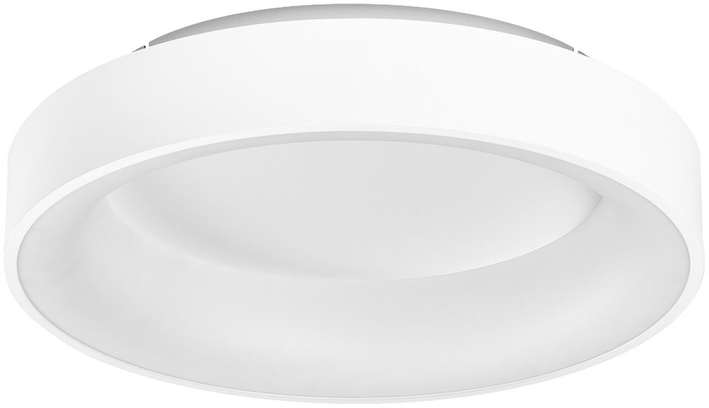 Plafonnier/applique LED LEDVANCE SUN@HOME 450 18.5W 500lm 922…950 Ø450mm blanc