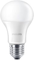 LED-Lampe CorePro Bulb E27 A60 10…75W 230V 4000K 1055lm, opal