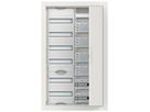 Distributore INC ABB ComfortLine 6 file 72UM con porta 615×1014×125mm
