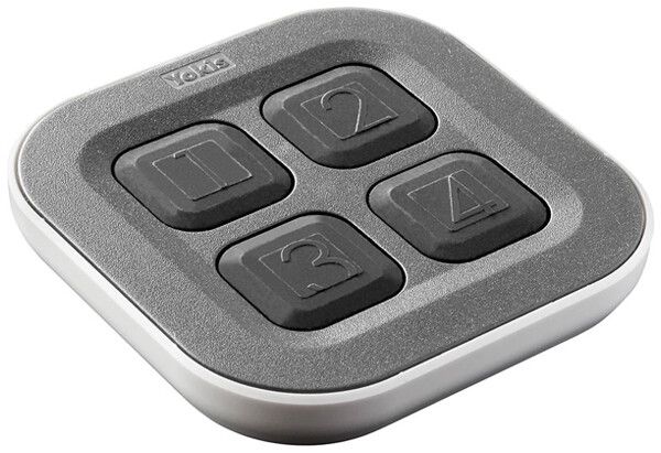 Telecomando RF YOKIS GALET4TP 4 tasti 2.4GHz 250m