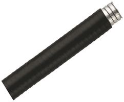 Metallschlauch Plica LTP M40 10m flexibel Stahl verzinkt/PVC schwarz