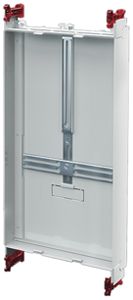 Montageplatte Rittal SV 9666.640 1×Zählerplatz 250×450mm