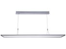 LED-Pendelleuchte Sylvania Areum Suspended 43W 5150lm 840 DALI 3h 1.2m al