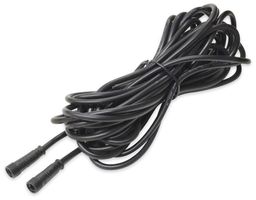 Verbindungskabel BBC Bircher XL-IC0.2, 2-polig, Stecker/Stecker, 0.2m