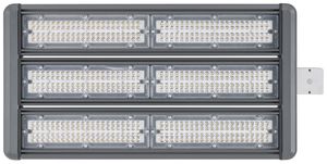 LED-Hallenstrahler Sylvania Sylbay PIR 327W 47400lm 840 IP65 75° DIM 726×386