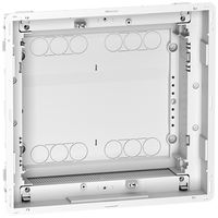 Quadro di muro INC SE Resi9 1 fila per 12UM/fila 330×310×90mm TFI 650°C