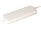 Steckdosenleiste MH SPLIT 10A I/O 7×T13 1.5m ws