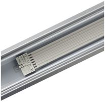 Tragschiene MAXOS 4MX656 491 für TL5 1×49W, 7×2.5mm², weiss