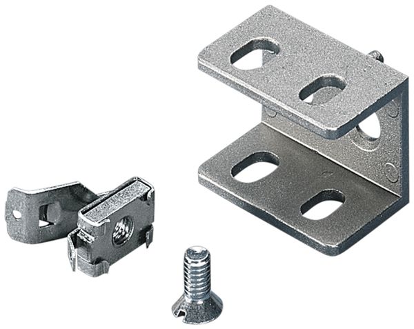 Kit de fixation Rittal SZ 4182.000 pour VX/TS/VX SE zinc 24pcs