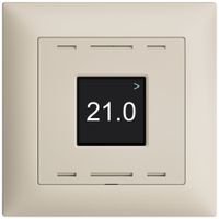 Commande pour capteur de température ambiante ENC EDIZIOdue Wiser crema