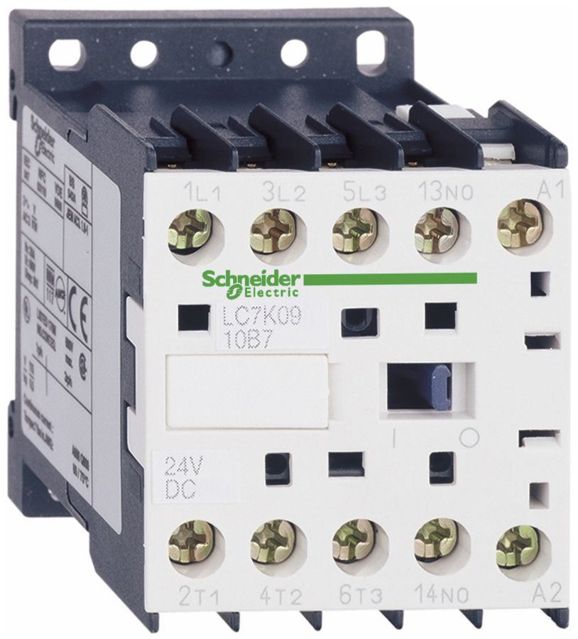 Schütz Schneider Electric LC7K0601M7 1Ö 230VAC/3L