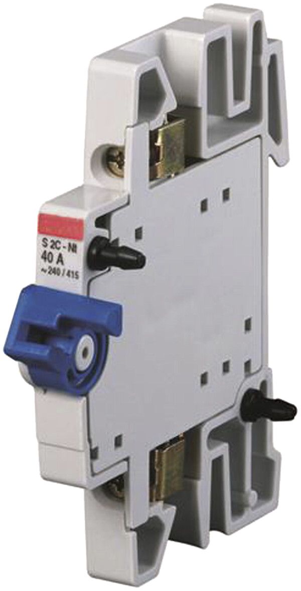 Neutalleitertrenner ABB S2C-NT 40A