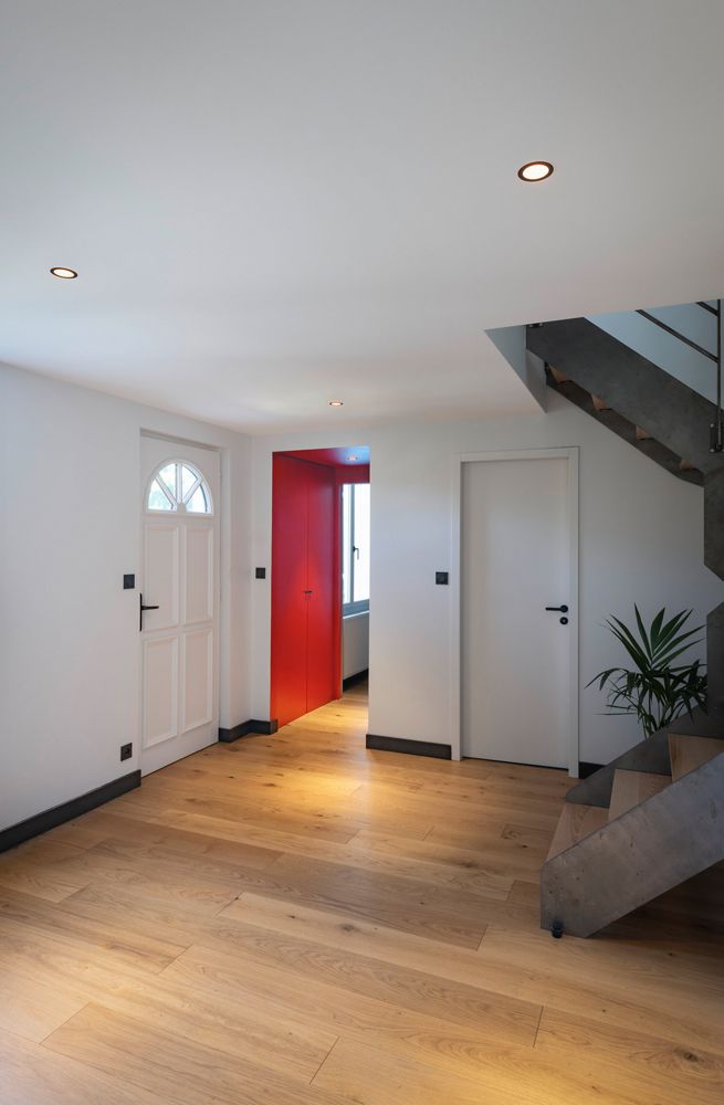 LED-Downlight SLV NUMINOS M 17.5W 1600lm 3000K 55° DIM Ø105×68mm sz/ws