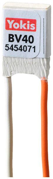 Bobina elettronica Yokis BV40 per tasto con lampada spia, 5 pezzi