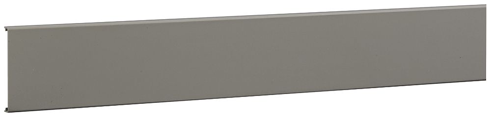 Deckel tehalit für LF 60 lichtgrau RAL7030